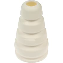 523-065 Leaf Spring Bushing - Yellow, Foam, Direct Fit, Sold Individually