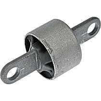 523-067 OE Solutions Series Trailing Arm Bushing - Natural, Rubber and aluminum, Direct Fit, Sold individually