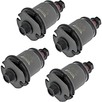 523-071 Differential Mount Bushing - Steel, Direct Fit, Sold Individually