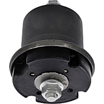 523-073 OE Solutions Series Trailing Arm Bushing - Black, Rubber and Steel, Direct Fit, Set of 2