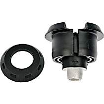 523-097 OE Solutions Series Subframe Bushing - Black, Rubber, Direct Fit, Sold individually