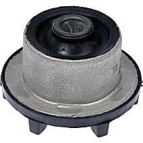 523-220 OE Solutions Series Strut Mount Bushing - Black, Rubber and Steel, Direct Fit, Sold individually