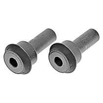 523-227 Subframe Bushing - Gray, Rubber, Direct Fit, Set of 2