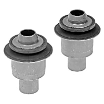 523-228 Subframe Bushing - Gray, Rubber, Direct Fit, Set of 2