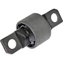 523-246 OE Solutions Series Trailing Arm Bushing - Black, Steel, Direct Fit, Sold individually