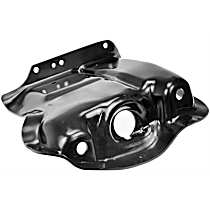 523-253 Front, Driver Side, Upper OE Solutions Series Shock and Strut Mount