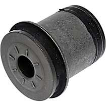 Front, Driver and Passenger Side, Lower, Frontward, Control Arm Bushing, OE Solutions Series