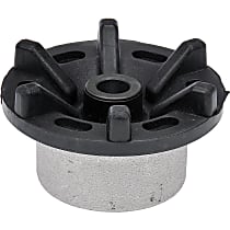 523-286 OE Solutions Series Strut Mount Bushing - Black, Rubber and Steel, Direct Fit, Sold individually