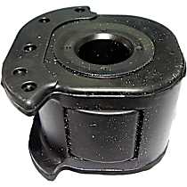 Front, Driver Side, Lower, Rearward, Control Arm Bushing, OE Solutions Series