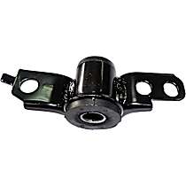 Front, Passenger Side, Lower, Rearward, Control Arm Bushing, OE Solutions Series