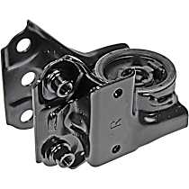 Front, Passenger Side, Lower, Rearward, Control Arm Bushing, OE Solutions Series