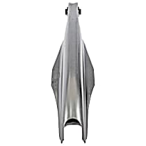 Rear, Driver or Passenger Side, Lower, Rearward Control Arm, OE Solutions Series