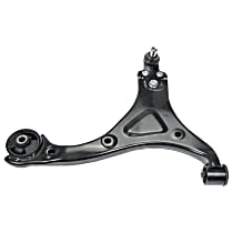 524-120 Control Arm - Front, Passenger Side, Lower
