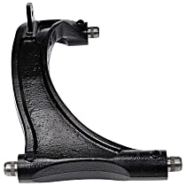 Rear, Passenger Side, Upper Control Arm, FWD, OE Solutions Series