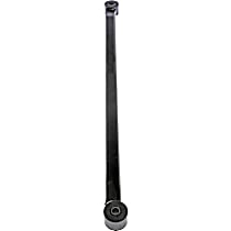524-272 Track Bar - Black, Steel, Direct Fit, Sold Individually