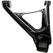 Rear, Driver Side, Lower, Frontward Control Arm, OE Solutions Series