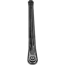 524-621 Track Bar - Black, Steel, Direct Fit, Sold Individually