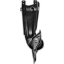 524-670 Rear, Passenger Side Trailing Arm, Stamped, OE Solutions Series