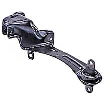 Rear, Driver Side Sedan, Includes Trailing Arm, OE Solutions Series