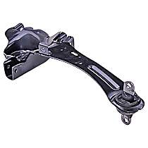 Rear, Passenger Side Sedan, Includes Trailing Arm, OE Solutions Series