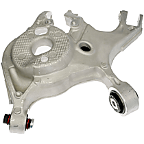 Rear, Passenger Side, Lower, Rearward Control Arm
