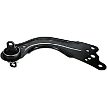 Rear, Driver Side Trailing Arm