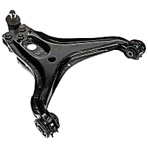 Front, Passenger Side, Lower Control Arm, OE Solutions Series