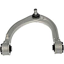 Front, Driver Side, Upper Control Arm, Provides -5.00 Mm Camber Adjustment, OE Solutions Series