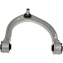 Front, Passenger Side, Upper Control Arm, Provides -5.00 Mm Camber Adjustment, OE Solutions Series