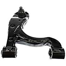 Rear, Passenger Side, Upper Control Arm, OE Solutions Series