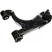 Rear, Driver Side, Upper Control Arm, OE Solutions Series