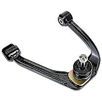 Front, Driver Side, Upper Control Arm, Adjusts Camber And Caster +/- 3.0 Degrees, OE Solutions Series