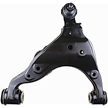 Rear, Passenger Side, Upper Control Arm, OE Solutions Series