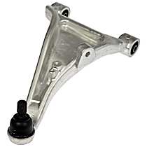 Rear, Driver Side, Upper Control Arm, OE Solutions Series