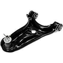 Rear, Driver Side, Upper Control Arm, OE Solutions Series
