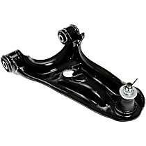Rear, Passenger Side, Upper Control Arm, OE Solutions Series