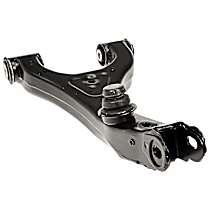 Rear, Driver Side, Upper Control Arm, OE Solutions Series
