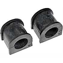 532-728 Front, Driver and Passenger Side Sway Bar Bushing, Set of 2, OE Solutions Series