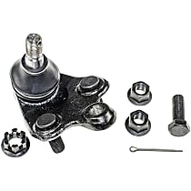 Front, Driver or Passenger Side, Lower Ball Joint, OE Solutions Series