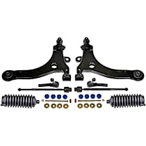 Front, Suspension Kit