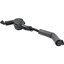 Breather Hose, 8 Cyl., 4.8L Engine, Crankcase PCV Breather Pipe Hose with Vent Valve