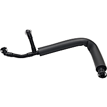 Crankcase Vent Hose - Direct Fit, Sold individually