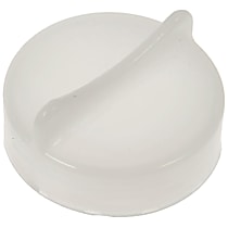 Help Series Coolant Reservoir Cap - Direct Fit, Sold Individually