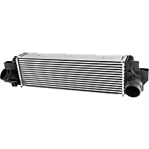Intercooler, With Turbocharged