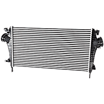 Intercooler, 4 Cyl., 2.0L Engine, Charge Air Cooler