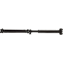 Rear Driveshaft, Assembly with 2.5 in. Diameter, 47.750 in. Length