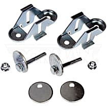Camber and Alignment Kit, Adjusts Camber -1.00 Degree To +1.00 Degree, OE Solutions Series - Rear