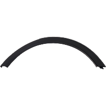 Rear, Driver Side Fender Trim, Primed, 4 Cyl., 1.4L Engine