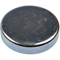 555-085 Freeze Plug - Steel, Direct Fit
