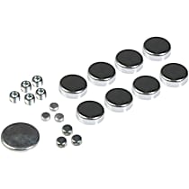 557-001 Direct Fit Freeze Plugs, Kit